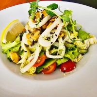 SEAFOOD SALAD