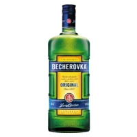 Becherovka Original, Czechia