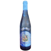 "Royal Blau Meine Liebe Frau" White Semi-Sweet Wine (Belarus)