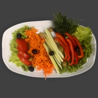 VEGETABLE PLATTER