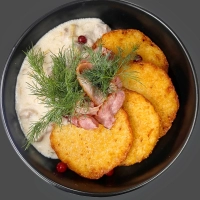 ДРАНИКИ с МАЧАНКОЙ