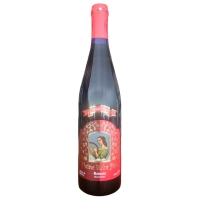 "Meine Liebe Frau" Red Semi-Sweet Wine (Belarus)