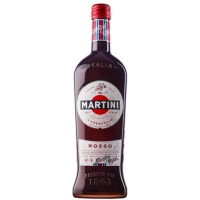 Martini Rosso, Italy