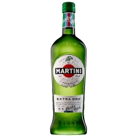 Martini Extra Dry, Italy
