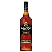 Bacardi Black, Пуэрто-Рико