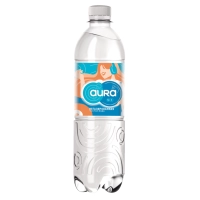 Вода питьевая Aura негазированная