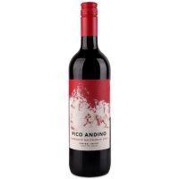 "Pico Andino" Cabernet Sauvignon, Red Dry Wine (Chile)
